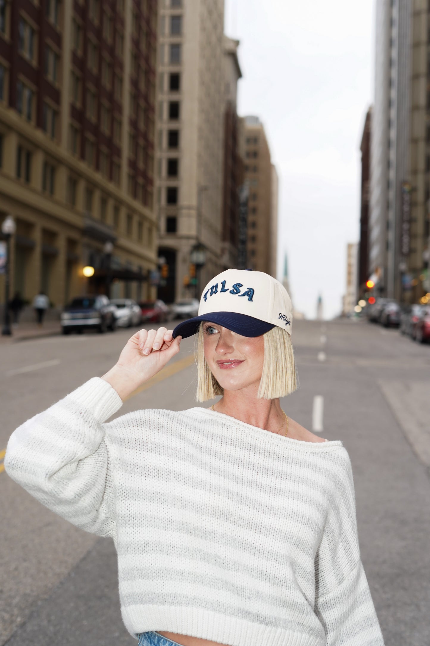 The Mainstreet Cap | Tulsa