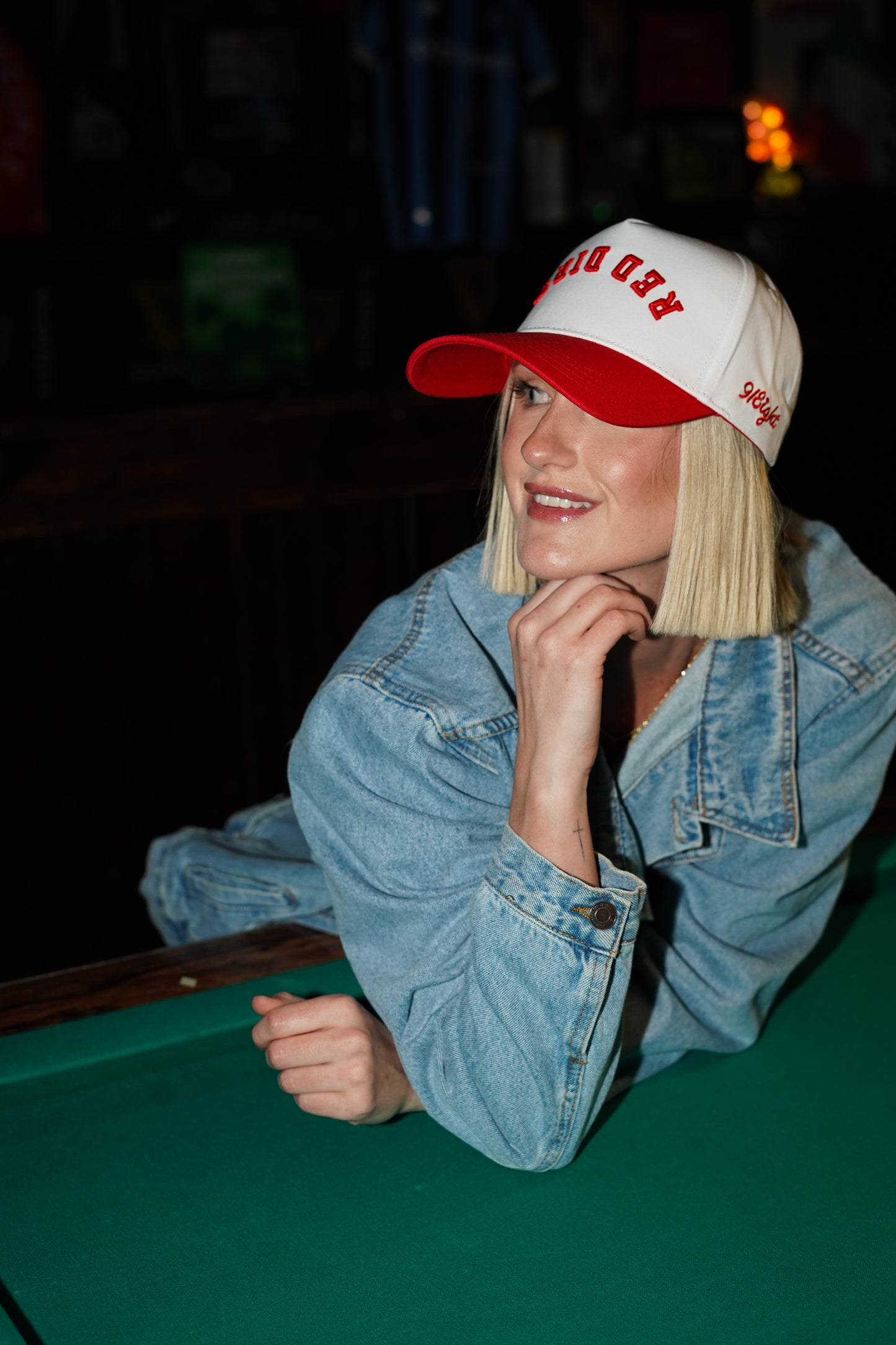 The Mainstreet Cap | Red Dirt