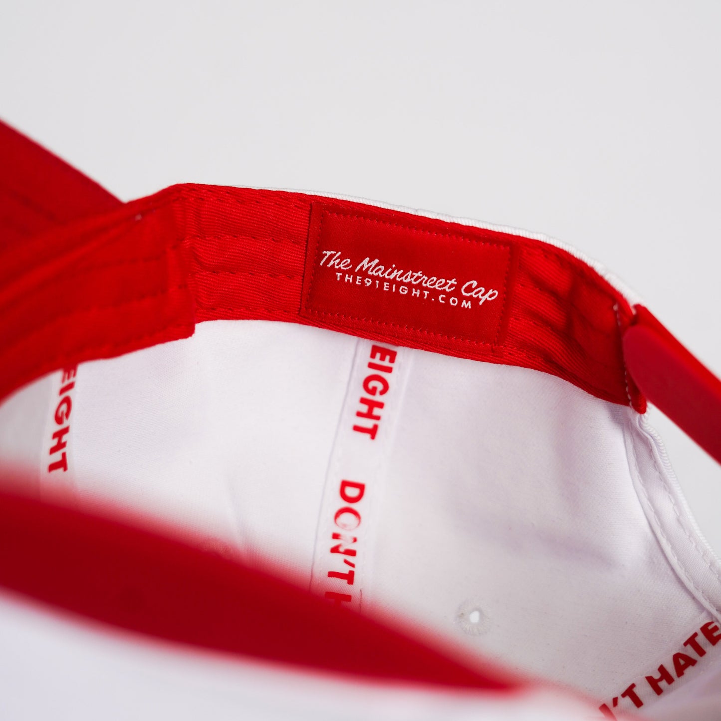 The Mainstreet Cap | Red Dirt
